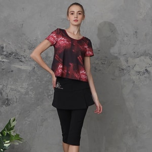 DansNA 短袖上衣【D25111】