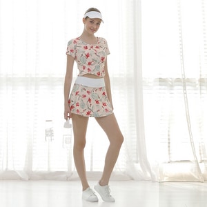 DansNA 短裙褲【D25231】