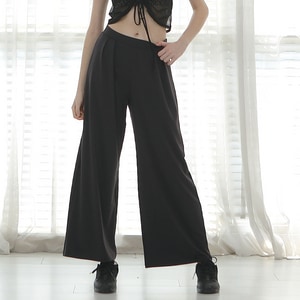 DansNA 喇叭長褲【D25233】