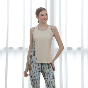  OwnYoga 二件式背心上衣【Y25252】