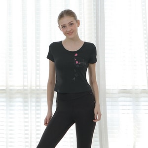 DansNA 短版上衣【D25241】