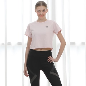 OwnYoga 短版上衣 【Y25255】