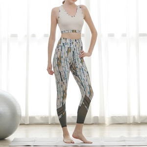 OwnYoga 九分褲 【Y25257】