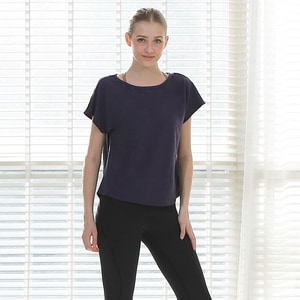 (常賣款) DansNA 短袖罩衫【DAN25013】