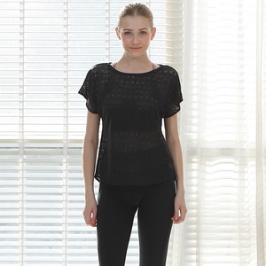 (常賣款) DansNA 短袖造型上衣【DAN25014】