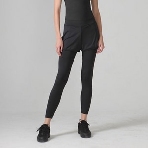 DansNA 假兩件式褲裙【DAN26001】超厚款