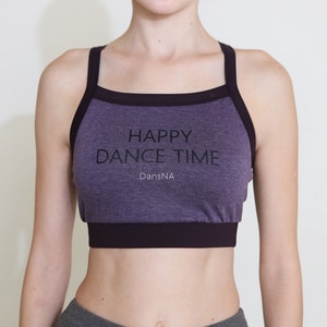 DansNA 短版背心上衣【D26104】