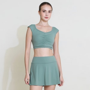 DansNA 短版背心上衣【D26111】