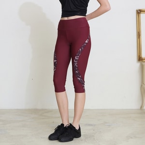 DansNA 七分褲【D26122】