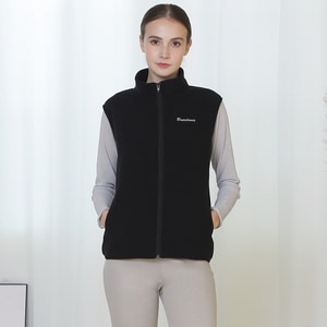 BD 搖粒絨立領背心 【BD251BD001】