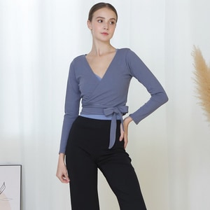 石墨烯 BD 長袖罩衫 2色【BD251B005】