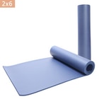 第一代 2*6 瑜珈墊 2色【79010002】 第一代 2*6 瑜珈墊 2色【79010002】