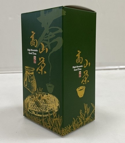 四兩紙盒｜紙罐