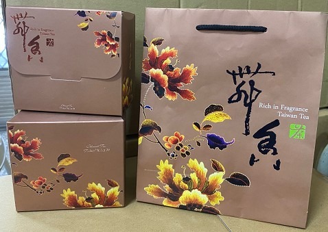 半斤紙盒｜紙罐