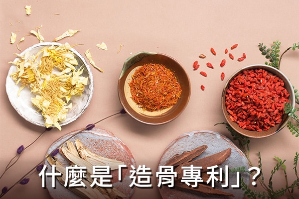 什麼是「造骨專利」? 什麼是「造骨專利」?