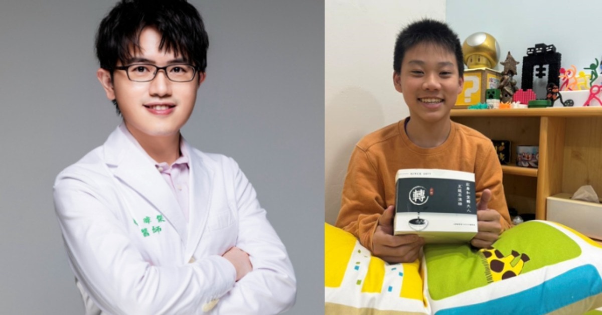 家醫科洪暐傑醫師從現代醫學角度出發，解析百年食療智慧