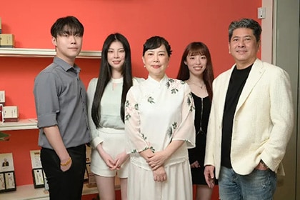 一碗湯的傳承：從阿祖的藥櫃，到五代同心的本草養生路