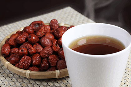 神奇的紅棗茶有什麼功效呢？