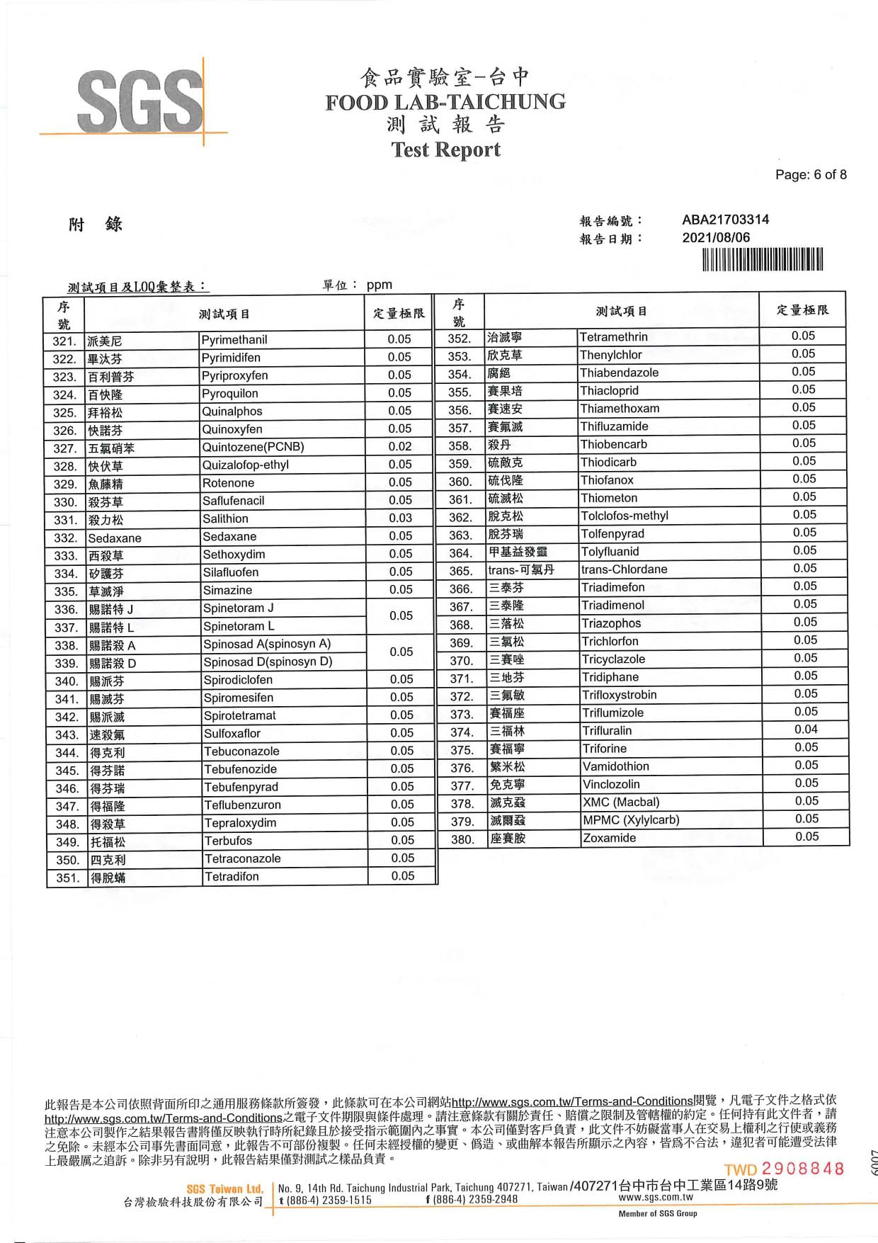 神奇紅棗蟲草精萃-380項農藥-均未檢出_page-0006