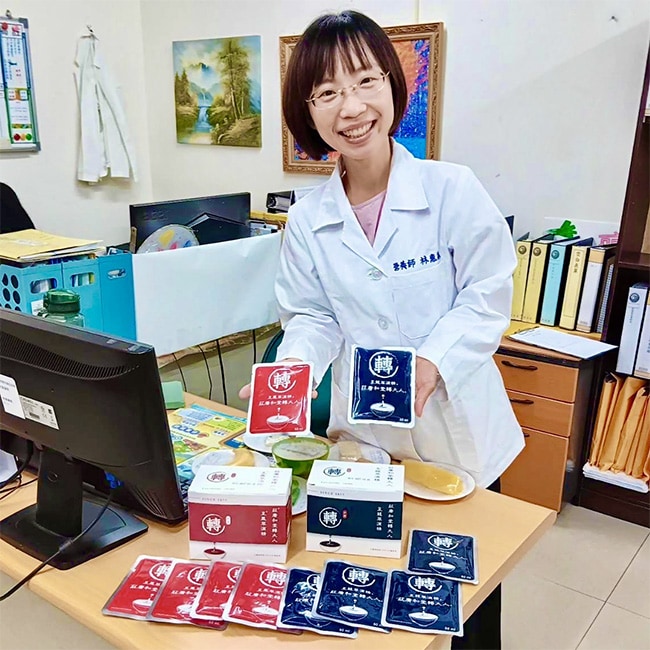 林惠慈營養師分享