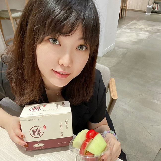 朱峻瑩中醫師分享