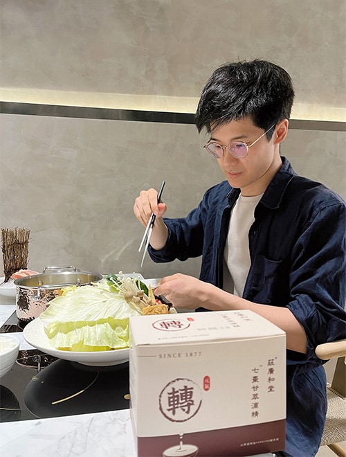 周奕廷醫師分享