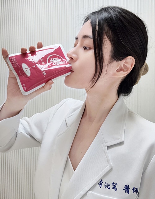 李沁鴽醫師分享
