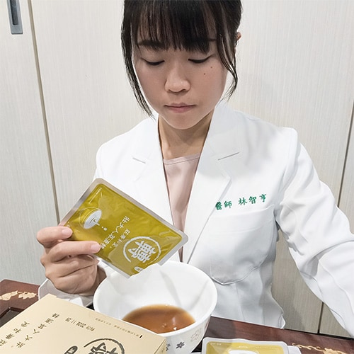 林智亨中醫師