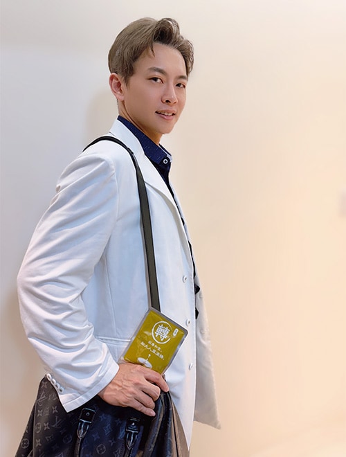 侯政宏醫師分享