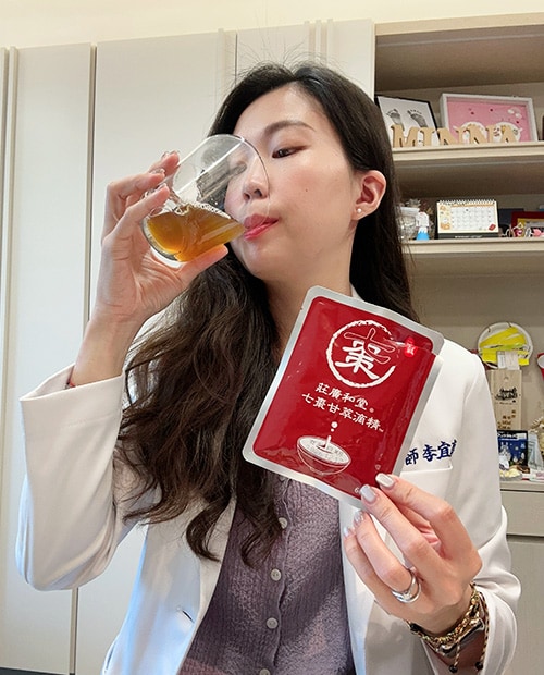 李宜真營養師分享