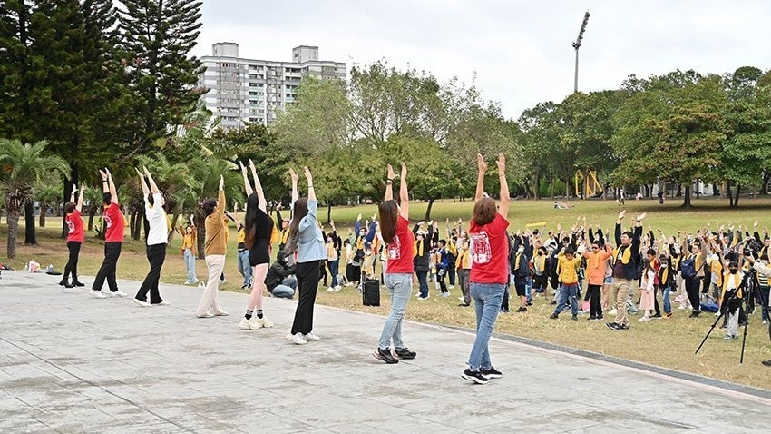 莊廣和堂x新北社會局攜手做公益 「轉大人文化節」開跑 莊廣和堂x新北社會局攜手做公益 「轉大人文化節」開跑