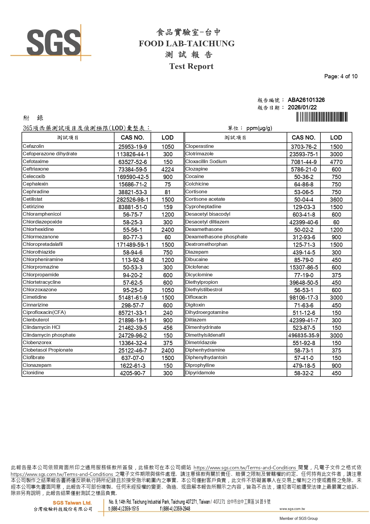 原益生萃 - 西藥365項_page-0004 原益生萃 - 西藥365項_page-0004