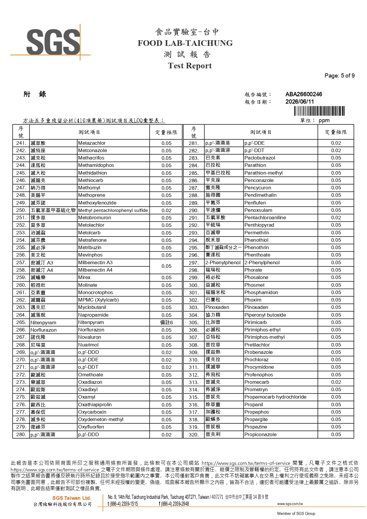 115 好利通 - 410農藥_page-0005 115 好利通 - 410農藥_page-0005