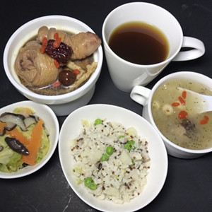【莊園養胎餐】《台灣第一 三胞胎養胎餐》