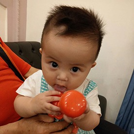 【莊園養胎餐】陳樺筠媽咪回饋分享