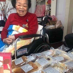 【銀髮樂活餐】女兒為80歲媽媽準備銀髮樂活餐食用分享
