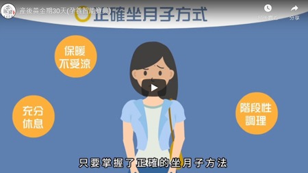 產後黃金期30天(孕養智能寶典)