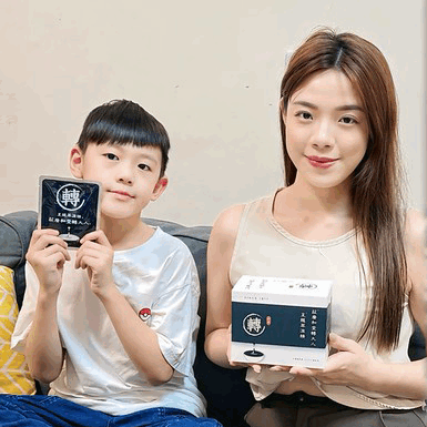 [轉大人呈龍萃滴精] 茹茹媽媽-Louie兒子分享