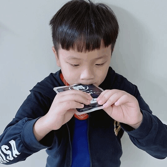 [轉大人呈龍萃滴精] 基礎打底期男孩分享