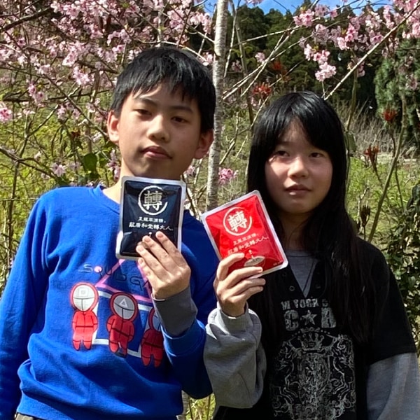 [轉大人呈龍/鳳萃滴精] 涂媽媽-14&12歲兒女分享