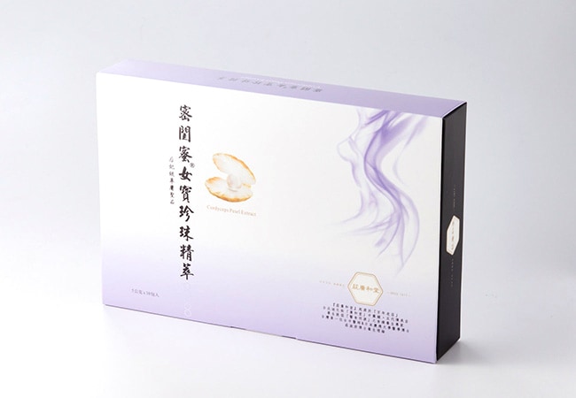 女寶蟲草珍珠精萃