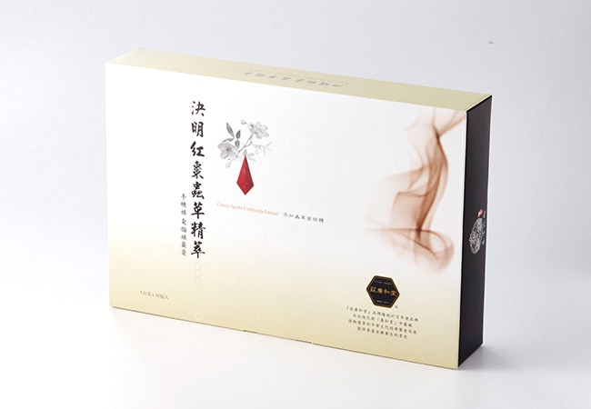 決明紅棗蟲草精萃