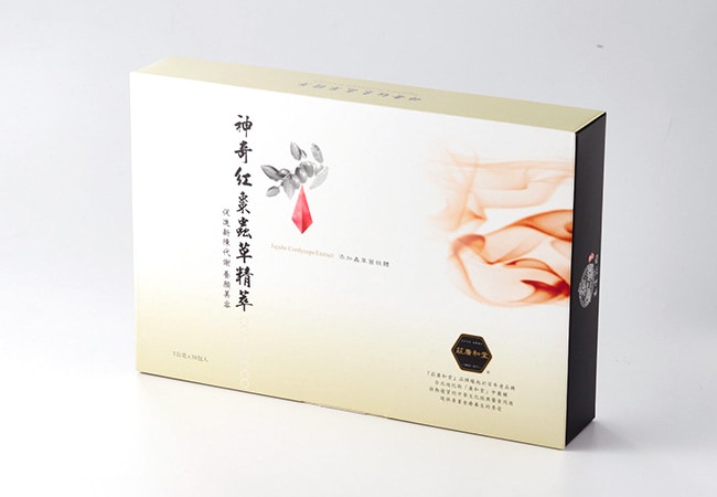 神奇紅棗蟲草精萃