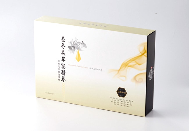 忍冬蟲草蜜精萃