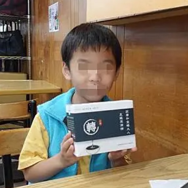 [轉大人呈龍萃滴精] 國小成長期男孩分享