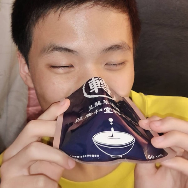 [轉大人呈龍萃滴精] 成長期兒子分享