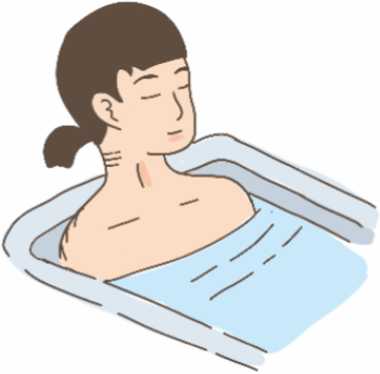 一日四診_16三段式入浴法