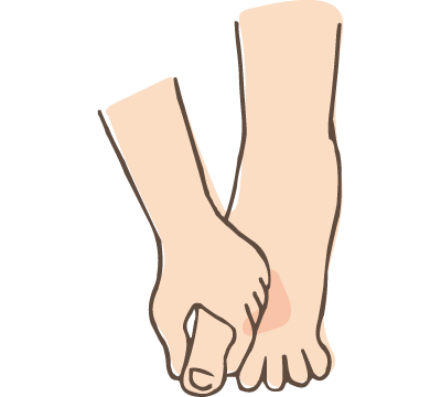 一日四診_18足部指壓1