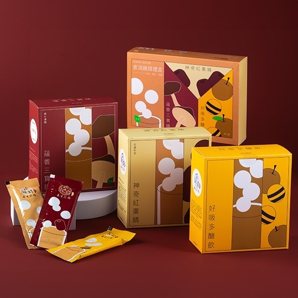 莊廣和堂 轉大人 轉大人萃滴精 七棗甘萃滴精  紅日子果凍條 全家人養生燉湯 神奇紅棗茶 萃滴精 