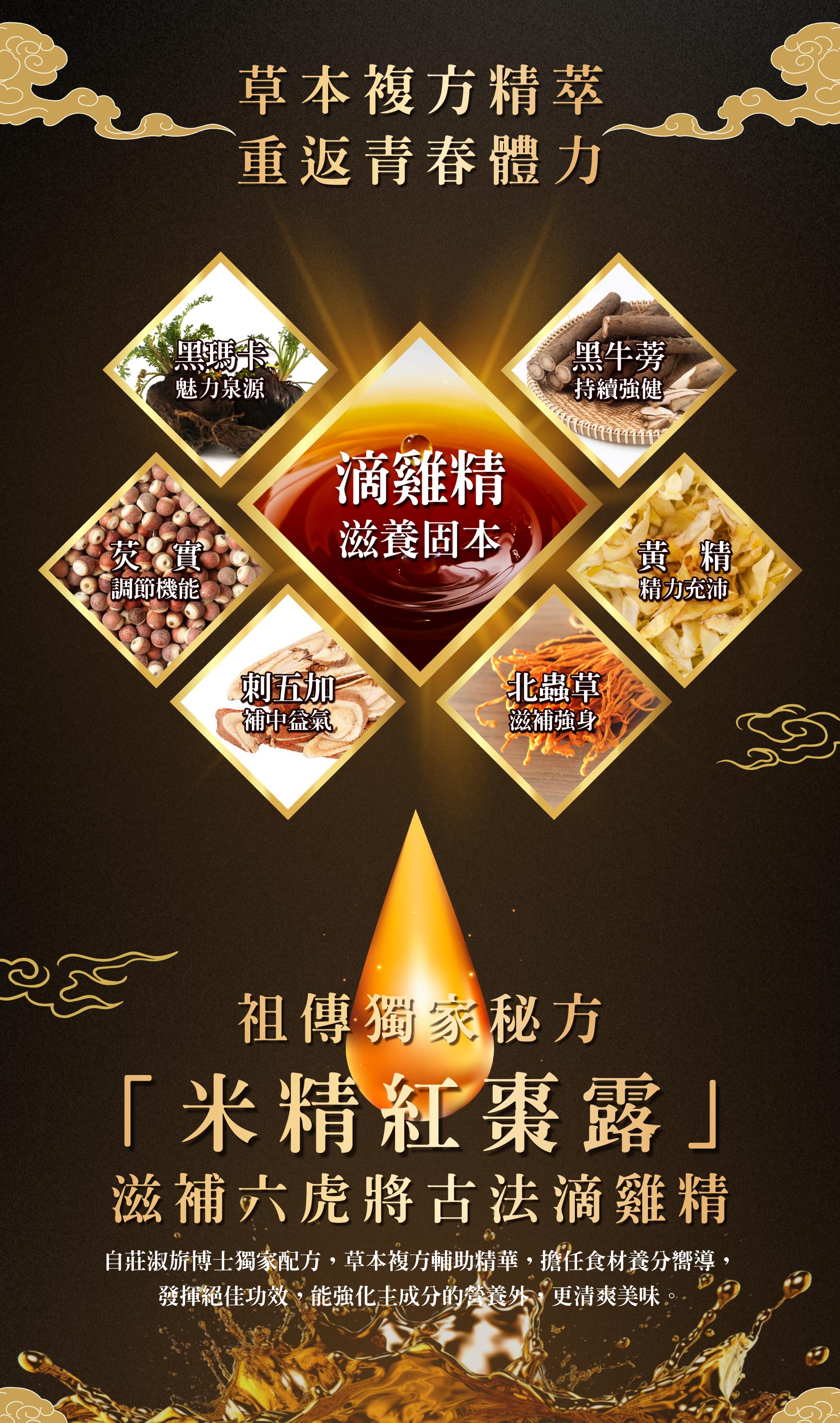 壯大人萃滴精03 壯大人萃滴精03